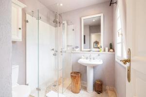 Mas provencal luxueux vue mer