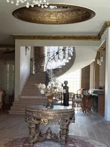 فيلا قصر الهنا الكينج مريوط - Naj‘ al Aḩwāl