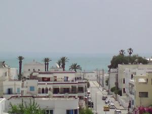 Joli duplex vue sur mer