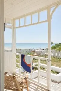 MAISON SUR LA PLAGE avec VUE MER PANORAMIQUE - Le Martray