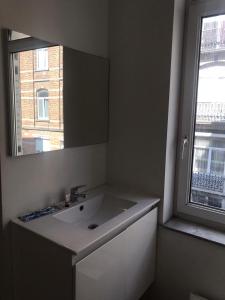 Maison partagée cle rouge