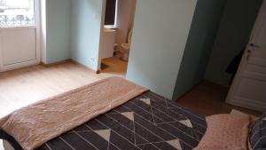 Maison partagée cle rouge