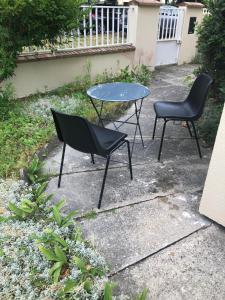 Appartements PARIS et CDG : photos des chambres