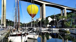 Appartements Studio tranquille Escale Briochine a 2 pas du centre-ville avec place parking prive : photos des chambres