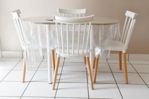 Appartements Gite avec piscine et jardin Le Cosy - Les Bergeronnettes Bergerac : photos des chambres