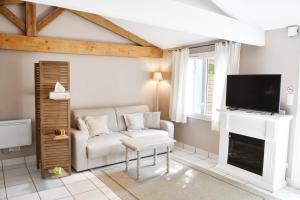 Appartements Gite avec piscine et jardin Le Cosy - Les Bergeronnettes Bergerac : photos des chambres