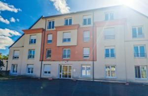 Appartements Studio tranquille Escale Briochine a 2 pas du centre-ville avec place parking prive : photos des chambres