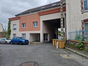 Appartements Studio tranquille Escale Briochine a 2 pas du centre-ville avec place parking prive : photos des chambres