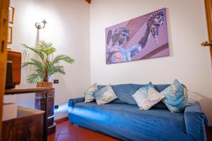 One-Bedroom Apartment with Garden
