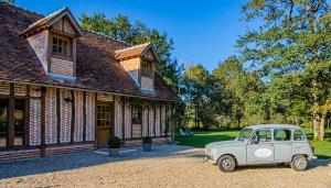Gîte du Domaine de la Rabouillère