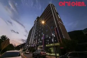 Jeongsun Ace Family Tourist Hotel - Uljin