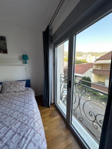 One bedroom apartment with terrace
