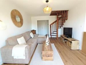 Le Balnéo Duplex avec balcon - Riva Bella Plage