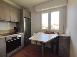 Le Balnéo Duplex avec balcon - Riva Bella Plage