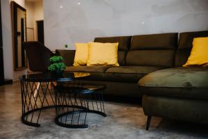 SMART LUX 7 APARTMENT BAJZOVA - centrum, AC 2x