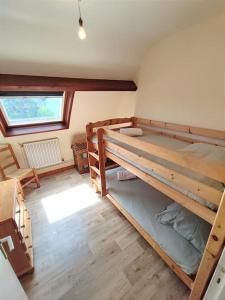 Appartements Le Balneo Duplex avec balcon - Riva Bella Plage : photos des chambres