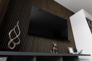 SMART LUX 7 APARTMENT BAJZOVA - centrum, AC 2x