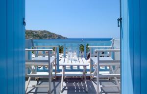 Blue Harmony Hotel Syros Greece