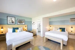 Tides Oceanview Inn and Cottages - شل بيتش