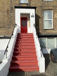 Beach view apartments