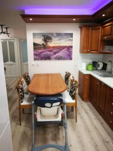 Spokojne w samym centrum