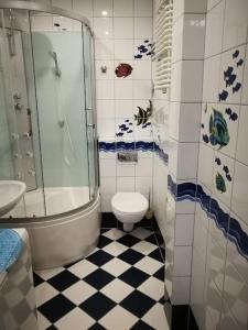 Spokojne w samym centrum