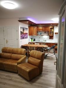 Spokojne w samym centrum