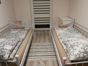 Spokojne w samym centrum