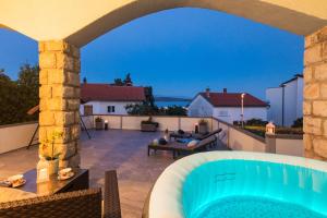 Apartment Tara with seaview - 5hvězdičkové hotely ve městě Krk