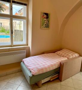Apartmán Dominikánská