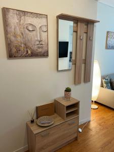 Acropolis Sidewalk view