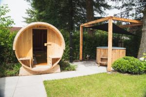 Bed en Wellness Groenrust Putten