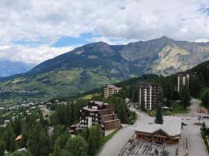 Résidence Le Cairn - Studio 4 personnes avec vue sur la vallée MAE-0791