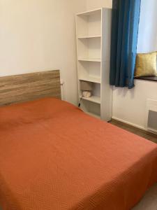 Maisons de vacances Maison 2 chambres avec cour interieure : photos des chambres