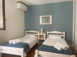 Villas Villa de Charme au coeur du Cap-Ferrat : photos des chambres