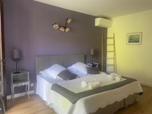 Villas Villa de Charme au coeur du Cap-Ferrat : photos des chambres