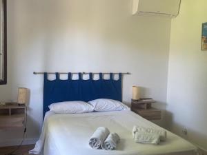 Villas Villa de Charme au coeur du Cap-Ferrat : photos des chambres