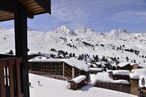 Résidence Themis - Appartement fonctionnel ·Accès direct aux pistes · Vue pistes MAE-3735