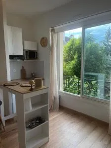 Studio à 5 min à pied de la mer - 圣布里文莱丝皮恩