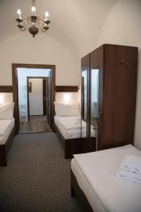 Quadruple Room with Bathroom room in Old Prague House
