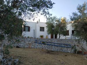 Natura e relax la campagna di nonno Pino