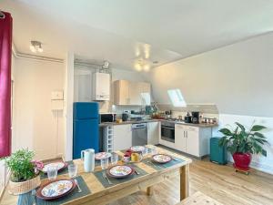 Appartements Tropical Chill : photos des chambres