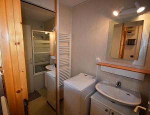 Résidence Les Soldanelles - Studio divisible 4 pers - LES SOLDANELLES - 09SOL-PLAGNE VILLAGES MAE-6054