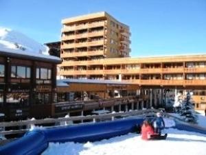 Résidence Le Jannu - 2 Pièces + cabine 6 pers - LE JANNU - 605JA - PLAGNE CENTRE MAE-8854