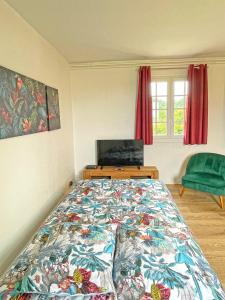 Appartements Tropical Chill : photos des chambres