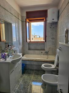 Via Varese, Tuglie, 3 bed Apartment with Balconies
