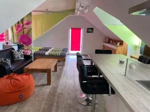 Ferienwohnung Marleen - Hosenfeld