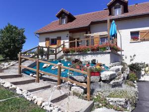 Appartement du Pré Nouveau