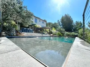 Villa Malmont - Châteaudouble