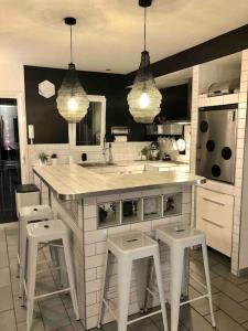Villas Villa Malmont : photos des chambres
